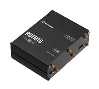 Teltonika Networks Router industrial LTE Cat 6 Teltonika con Dual SIM, eSIM y Wi-Fi 5 RUTM16