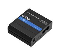Teltonika Networks Router industrial LTE Cat 6 Teltonika con Wi-Fi y WAN Failover RUT260