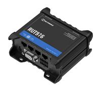Teltonika Networks Router industrial RedCap 5G Teltonika con Dual SIM, Wi-Fi y GNSS RUT976