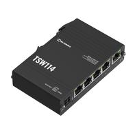 Teltonika Networks Switch Ethernet Gigabit Industrial Teltonika de 5 puertos TSW114