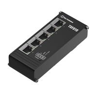 Teltonika Switch industrial TSF010 5 puertos 10/100 no gestionado plano