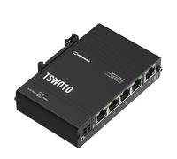 Teltonika Networks Switch Ethernet Industrial Teltonika de 5 puertos TSW010
