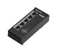 Teltonika Networks Switch Ethernet PoE+ Industrial de Perfil Bajo Teltonika TSF000