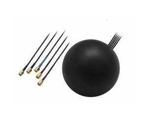 Teltonika Networks Teltonika LTE/GPS/GLONASS/Wi-Fi Antena Combinada 3m PR1KCO28