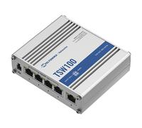 Teltonika Networks Teltonika TSW100 Conmutador PoE