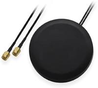Teltonika PR1KCL25 MIMO - Combo de Antena SMA de Techo móvil