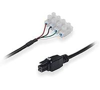 Teltonika pr2fk20m cable de alimentación interna 2 m