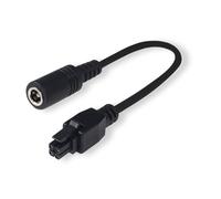 Teltonika PR2PD01B cable de transmisión Negro 0,1 m 4 pines
