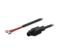 Teltonika PR2PL15B Power Cable with 4-way open wire