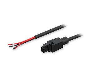 Teltonika PR2PL15B Power Cable with 4-way open wire