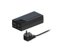 Teltonika pr322eu7 adaptador e inyector de poe gigabit ethernet 52 v