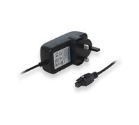 Teltonika PR3P2UK3 adaptador e inversor de corriente Interior 24 W Negro