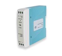 Teltonika PR3PDNP0 adaptador e inversor de corriente Interior 20 W Azul, Blanco