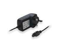 Teltonika PR3PXUK3 adaptador e inversor de corriente Interior 18 W Negro
