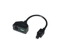 Teltonika PR5MEC21 adaptador e inversor de corriente Interior Negro