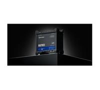 Teltonika Router Industrial RUT951 PoE+ con LTE 4G, WLAN 2.4 GHz WiFi 4, 4 Puertos Fast Ethernet LAN, 2 SIM, DIN Rail, 9-57V, -40 a 75 grados C
