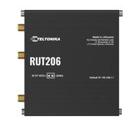 Teltonika Networks Teltonika RUT206 enrutador 4G industrial RUT206010000