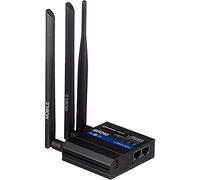 Teltonika RUT240 Wifi Negro equipo de red 3G UMTS, Dispositivo de internet móvil