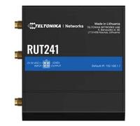 Teltonika RUT241 eSIM Industrial Router (GLOBAL)