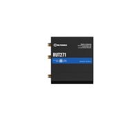 Teltonika RUT271 RedCap 5G enrutador Wi-Fi industrial celular de baja latencia y alta capacidad, conmutación por error WAN, dos puertos RJ45 10/100