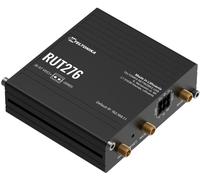 Teltonika RUT276 Enrutador celular industrial 5G Wi-Fi, RS232 y RS485