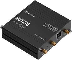 Teltonika RUT276 Enrutador celular industrial 5G Wi-Fi, RS232 y RS485