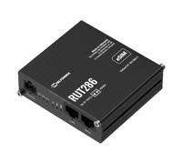Teltonika RUT286・Industrial Global LTE CAT.4 Router RS232 & RS485 (RUT286AAAAA0)