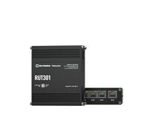 TELTONIKA RUT301 - Router industrial, 5 puertos, Fast Ethernet
