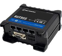 Teltonika RUT955 Router inalámbrico Ethernet rápido 4G Negro