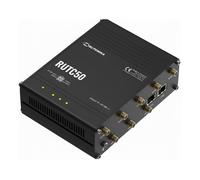 Teltonika RUTC50 V2 Router WiFi 6 5G/4G/LTE/3G con eSIM, Enrutador Celular de Doble Banda