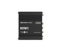 Teltonika Networks Router industrial LTE Cat 6 Teltonika con Dual SIM y Wi-Fi 5 RUTM11