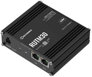Teltonika RUTM30 Enrutador celular industrial 5G Wi-Fi, eSIM