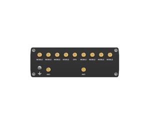 Teltonika RUTM5210B000 Router Wi-Fi de Doble Banda 5G con Ethernet Gigabit