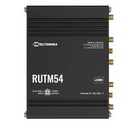 Teltonika Networks Router industrial 5G Teltonika con módem Telit, Dual SIM y eSIM RUTM54