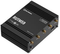 Teltonika RUTM59 Enrutador Industrial 5G, GPS (Fuente de alimentación de EE. UU.)
