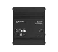 Teltonika RUTX08 - Router VPN Industrial (4 Puertos, 100 Mbps, WiFi/Ethernet, Doble Banda)