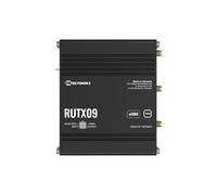 Teltonika Router IoT RUTX09 - LTE-A Cat6, 4GE, Doble SIM, Agregación de portadoras - Nuevo