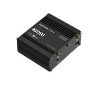 Teltonika Router IoT RUTX09 - LTE-A Cat6, 4GE, Doble SIM, Agregación de portadoras - Nuevo