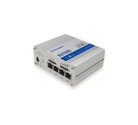 Teltonika RUTX09 Router Inalámbrico - 3G UMTS USB - Gris