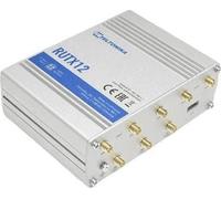 Teltonika RUTX12 Dual LTE Cat6 Dual-Band Wifi Industrial Router