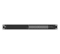 Teltonika swm281 gestionado l2+ gigabit ethernet (10/100/1000) negro