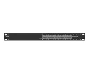 Teltonika swm281 gestionado l2+ gigabit ethernet (10/100/1000) negro