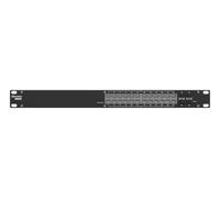 Teltonika SWM282 Switch gestionado L2+ 24 puertos ETH PoE, 4 puertos SFP - Switch - 1 Gbps