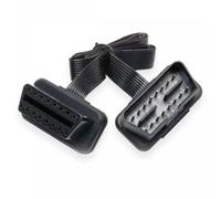 Teltonika Telematics Cable de extensión de conexión OBD-II Teltonika | Alargador OBD2 de 50 cm para rastreadores PPCB00000140