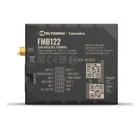 Teltonika Telematics Localizador GPS Teltonika – Dispositivo compacto de seguimiento de vehículos con antenas GSM y GNSS FMB122