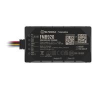 Teltonika Telematics Teltonika FMB920 Localizador GPS para Vehículos, Gestión de Flotas, GNSS, Bluetooth LE, 2G GSM FMB920AE5M01