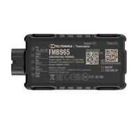 Teltonika Telematics Teltonika FMB965 Rastreador GPS Impermeable para Vehículos y Activos FMB9653E8T01