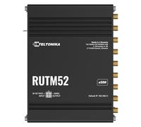 Teltonika RUTM52 Dual Active 5G con 2 SIM y 2 eSIM