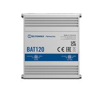 TELTONIKA TK-BAT120 Teltonika UPS - Voltage entrada 9 - 30 VDC / Salida 9 - 30 VDC - Protección contra polaridad inversa - Prot