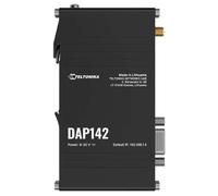 TELTONIKA TK-DAP142 Teltonika Access Point Industrial - 2 puertos Ethernet RJ45 Fast Ethernet - Puerto Serie RS232 - Wi-Fi 802.1